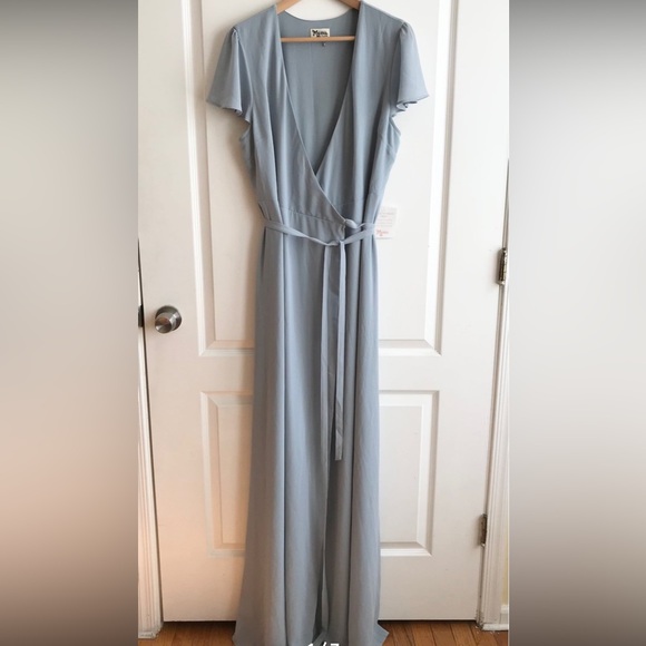 Show Me Your MuMu Dresses & Skirts - show me your mumu xl Wrap dress "Noelle”